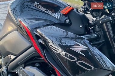 Мотоцикл Без обтекателей (Naked bike) Kawasaki Z900 2023 в Харькове