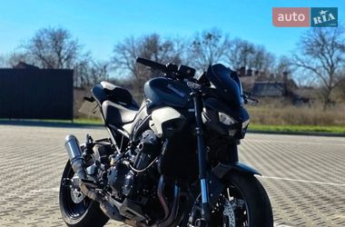 Мотоцикл Без обтікачів (Naked bike) Kawasaki Z900 2025 в Таращі