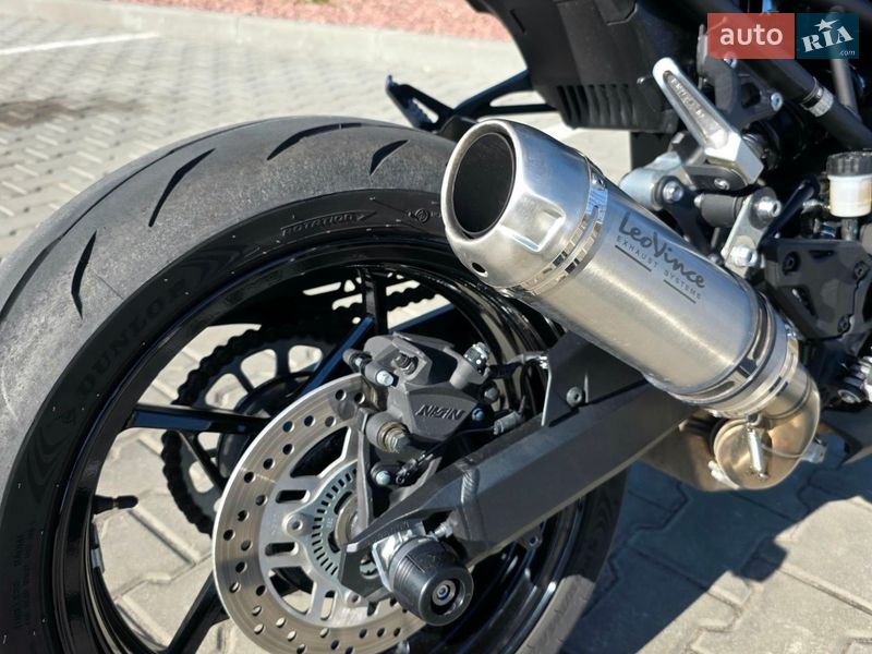 Мотоцикл Без обтекателей (Naked bike) Kawasaki Z900 2025 в Тараще