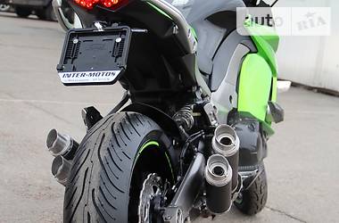 Мотоцикл Спорт-туризм Kawasaki Z 2011 в Киеве