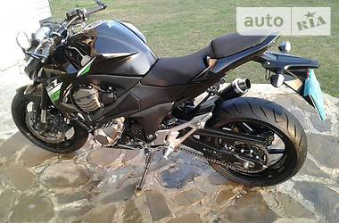 Спортбайк Kawasaki Z 2015 в Коломые