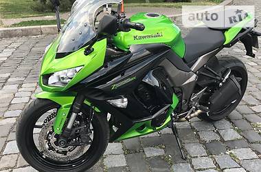 Мотоцикл Спорт-туризм Kawasaki Z 2014 в Киеве