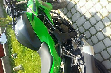 Мотоциклы Kawasaki Z 2016 в Рогатине