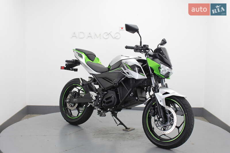 Мотоцикл Без обтекателей (Naked bike) Kawasaki Z 2024 в Гнивани