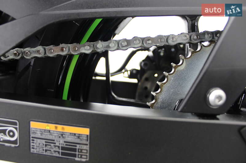 Мотоцикл Без обтекателей (Naked bike) Kawasaki Z 2024 в Гнивани