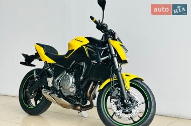 Мотоцикл Без обтікачів (Naked bike) Kawasaki Z 2018 в Києві