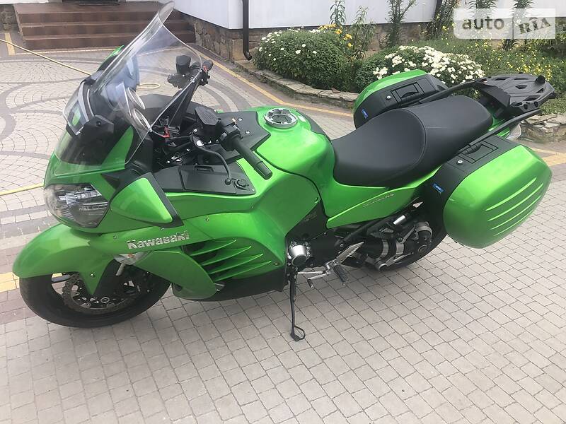 Мотоцикл Туризм Kawasaki ZG 1400 2014 в Любомле