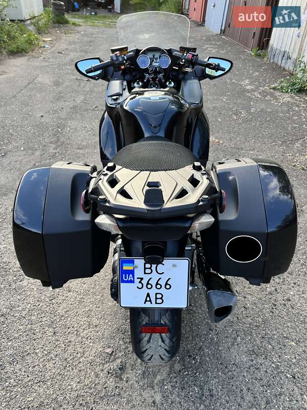 Мотоцикл Спорт-туризм Kawasaki ZG 1400 2015 в Львове фото 5 Мотоцикл Спорт-туризм Kawasaki ZG 1400 2015 в Львове