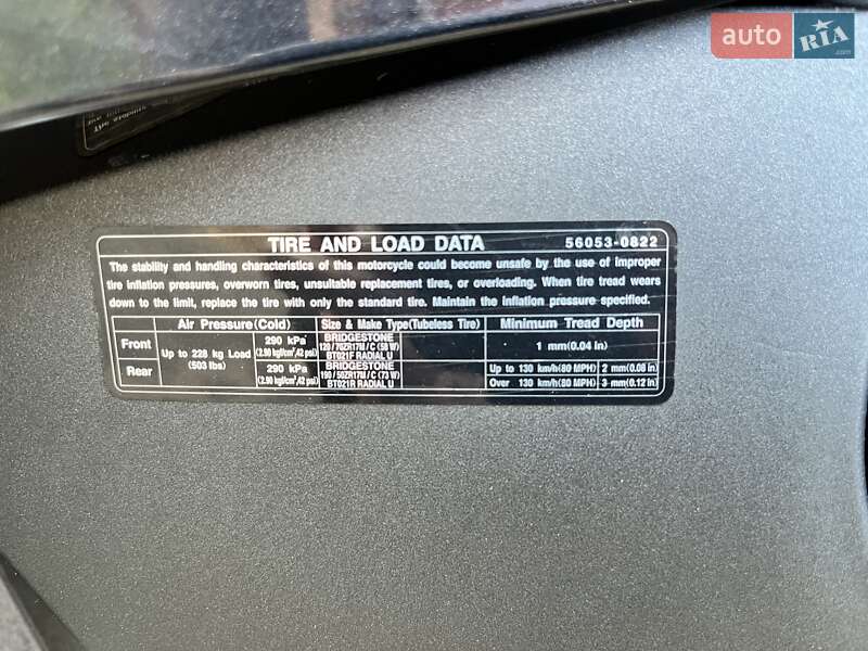 Мотоцикл Спорт-туризм Kawasaki ZG 1400 2015 в Львове фото 35 Мотоцикл Спорт-туризм Kawasaki ZG 1400 2015 в Львове