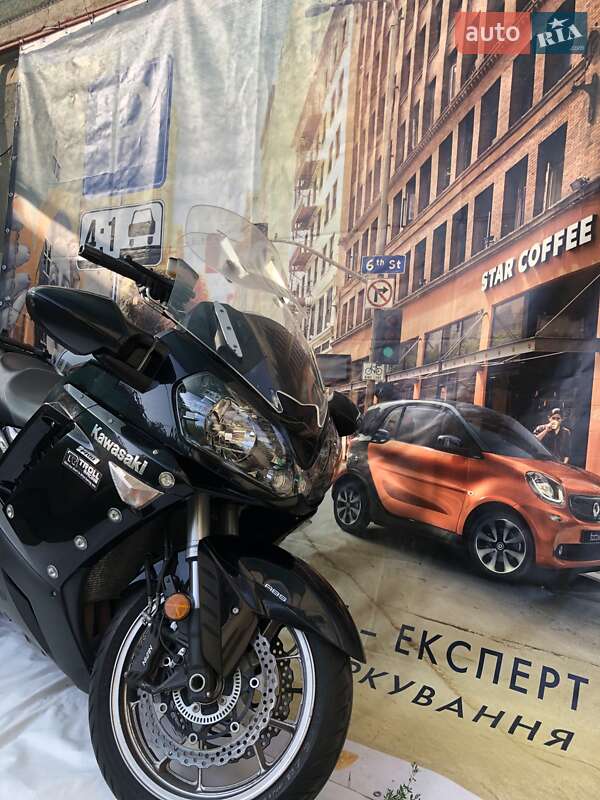 Мотоцикл Спорт-туризм Kawasaki ZG 1400 2009 в Одессе фото Мотоцикл Спорт-туризм Kawasaki ZG 1400 2009 в Одессе