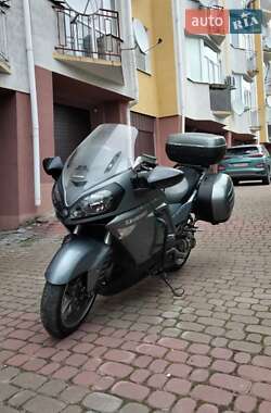 Мотоцикл Спорт-туризм Kawasaki ZG 1400 2007 в 