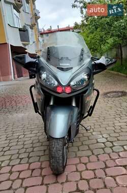Мотоцикл Спорт-туризм Kawasaki ZG 1400 2007 в 