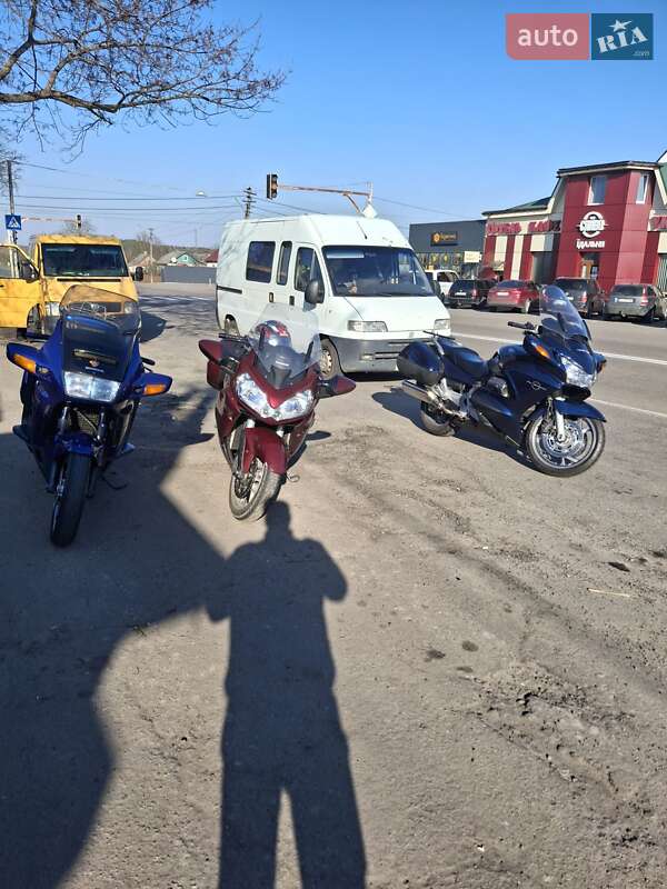 Мотоцикл Спорт-туризм Kawasaki ZG 1400 2008 в Сарнах