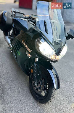 Мотоцикл Спорт-туризм Kawasaki ZG 1400 2011 в Києві