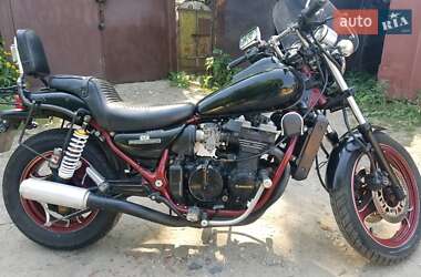 Мотоцикл Без обтекателей (Naked bike) Kawasaki ZL 1991 в 