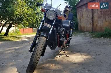 Мотоцикл Без обтекателей (Naked bike) Kawasaki ZL 1991 в 