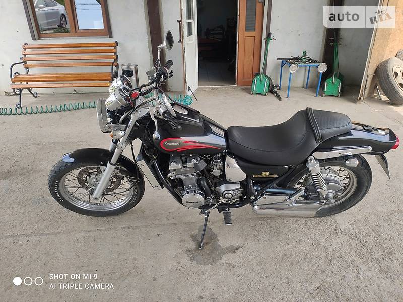 Kawasaki ZL