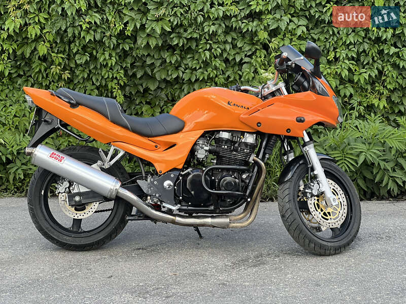 Мотоцикл Спорт-туризм Kawasaki ZR 7S 2004 в Виннице