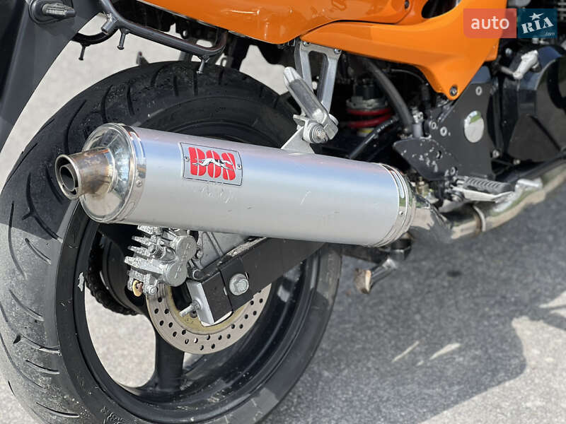 Мотоцикл Спорт-туризм Kawasaki ZR 7S 2004 в Виннице