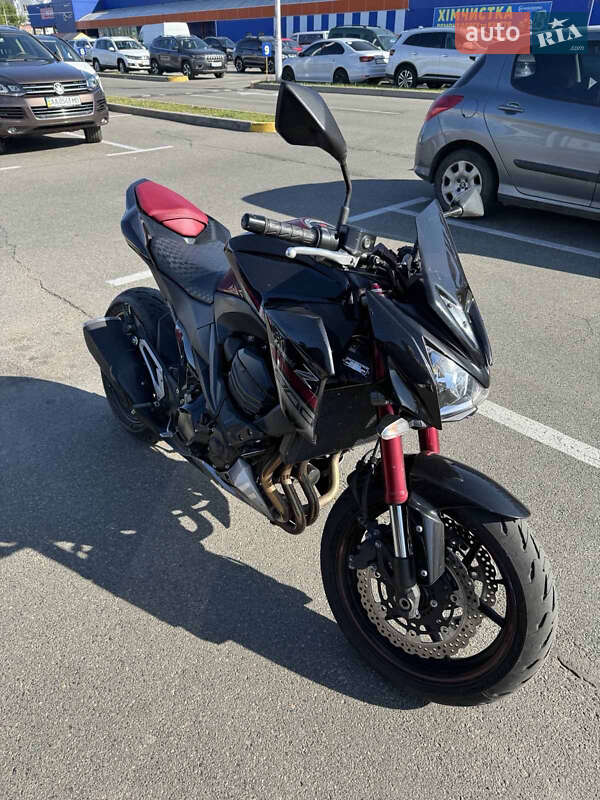 Спортбайк Kawasaki ZR 2016 в Киеве