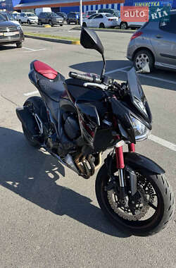Спортбайк Kawasaki ZR 2016 в 