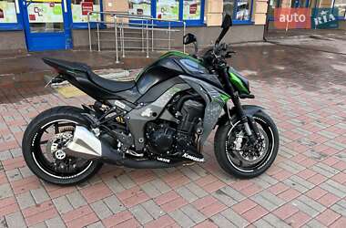 Мотоцикл Спорт-туризм Kawasaki ZR 2019 в 