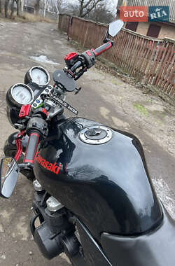 Мотоцикл Спорт-туризм Kawasaki ZR 1999 в 