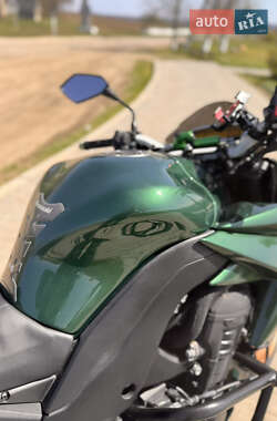 Мотоцикл Без обтекателей (Naked bike) Kawasaki ZR 2013 в 