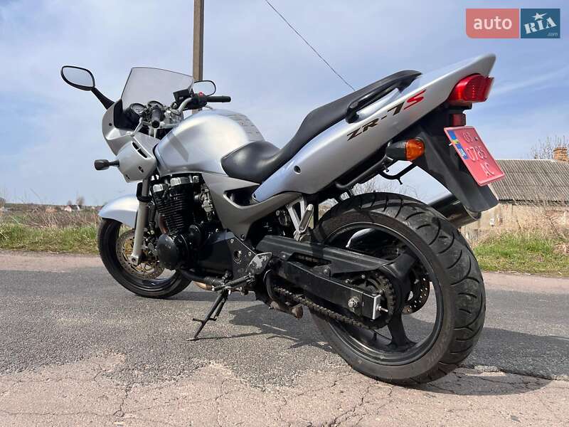 Мотоцикл Спорт-туризм Kawasaki ZR 2003 в Луцке