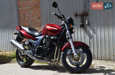 Мотоцикл Классик Kawasaki ZR 2001 в 