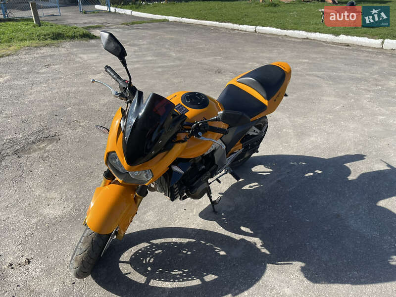 Мотоцикл Без обтекателей (Naked bike) Kawasaki ZR 2006 в Козове