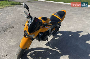 Мотоцикл Без обтекателей (Naked bike) Kawasaki ZR 2006 в 