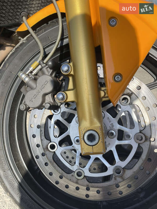 Мотоцикл Без обтекателей (Naked bike) Kawasaki ZR 2006 в Козове