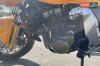 Мотоцикл Без обтекателей (Naked bike) Kawasaki ZR 2006 в 