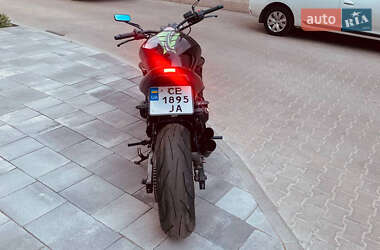Мотоцикл Без обтекателей (Naked bike) Kawasaki ZR 2004 в 