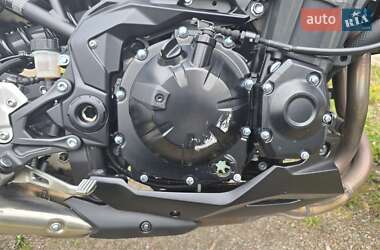 Мотоцикл Без обтекателей (Naked bike) Kawasaki ZR 2020 в 