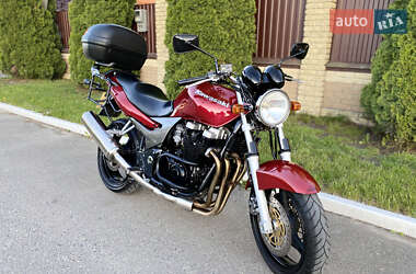 Мотоцикл Без обтекателей (Naked bike) Kawasaki ZR 2005 в 