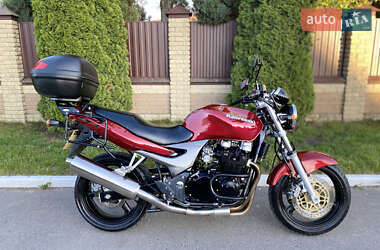 Мотоцикл Без обтекателей (Naked bike) Kawasaki ZR 2005 в 