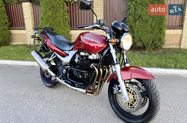 Мотоцикл Без обтекателей (Naked bike) Kawasaki ZR 2005 в 