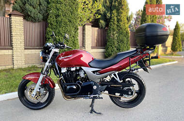 Мотоцикл Без обтекателей (Naked bike) Kawasaki ZR 2005 в 