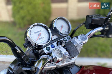 Мотоцикл Без обтекателей (Naked bike) Kawasaki ZR 2005 в 