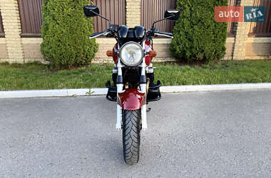 Мотоцикл Без обтекателей (Naked bike) Kawasaki ZR 2005 в 
