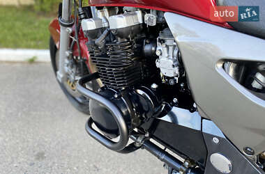 Мотоцикл Без обтекателей (Naked bike) Kawasaki ZR 2005 в 