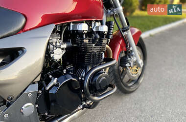 Мотоцикл Без обтекателей (Naked bike) Kawasaki ZR 2005 в 