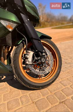 Мотоцикл Без обтекателей (Naked bike) Kawasaki ZR 2013 в 