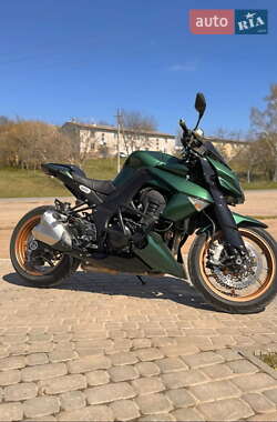 Мотоцикл Без обтекателей (Naked bike) Kawasaki ZR 2013 в 