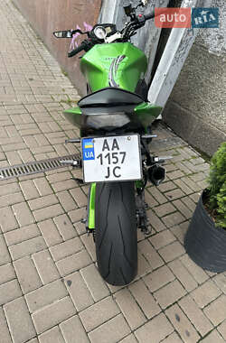 Мотоцикл Без обтекателей (Naked bike) Kawasaki ZR 2009 в 