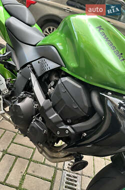 Мотоцикл Без обтекателей (Naked bike) Kawasaki ZR 2009 в 