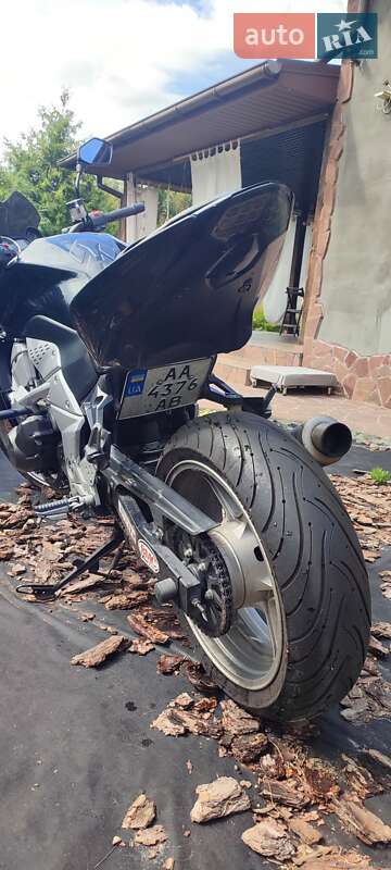 Мотоцикл Классик Kawasaki ZR 2008 в Киеве