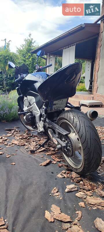 Мотоцикл Классик Kawasaki ZR 2008 в Киеве